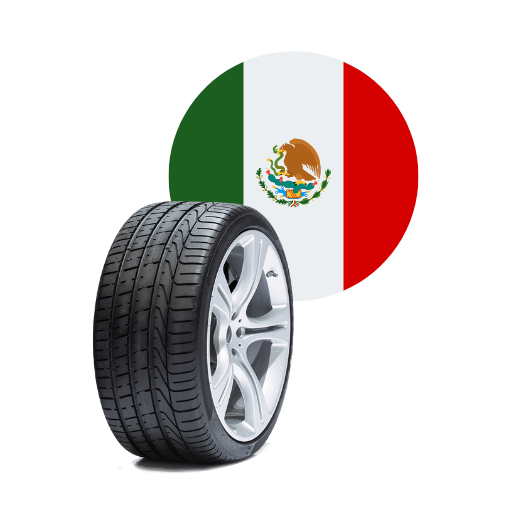 llanteras cerca mexico